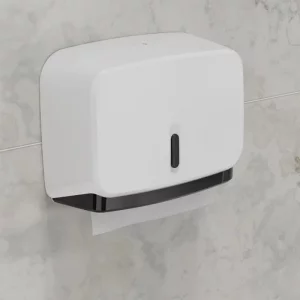 خرید جا دستمال کاغذی دیواری Z-Fold