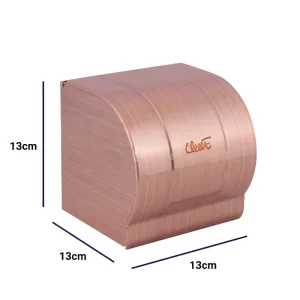 ابعاد جا دستمال توالت رولی DAK8