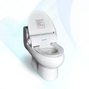 ویژگی های دستگاه روکش توالت فرنگی مدل NS100B