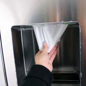 موارد استفاده از ست جا دستمالی و مخزن زباله توکار J6