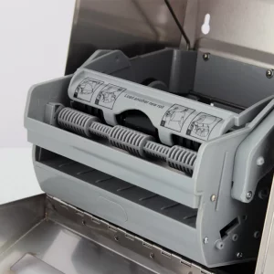 مشخصات جای دستمال کاغذی استیل JOHNSON 20