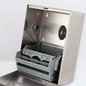 موارد استفاده از جای دستمال کاغذی استیل JOHNSON 20