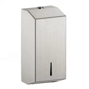 جا دستمال کاغذی کوچک استیل S100