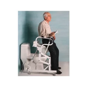 موارد استفاده از نشیمن بالابر سرویس فرنگی اتوماتیک مدل SA805