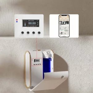 نصب آسان خوشبوکننده صنعتی C-500