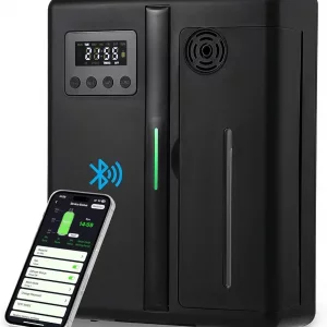 دستگاه خوشبو کننده اتوماتیک Diffuser F3 رنگ مشکی