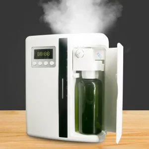 موارد استفاده از دستگاه خوشبو کننده اتوماتیک Diffuser F3