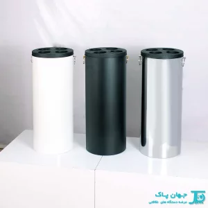رنگ بندی سطل جالیوانی مدل 110