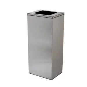 سطل زباله 40 لیتری دریچه از بالا مدل 740