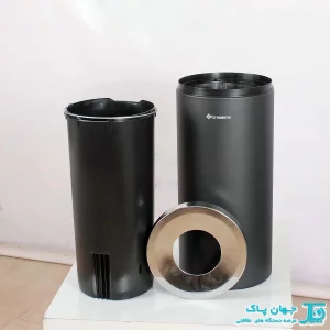 خرید سطل زباله 16 لیتری درب از بالا Brasiana