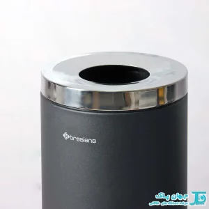 ویژگی های سطل زباله 16 لیتری درب از بالا Brasiana