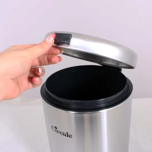 کاربرد سطل زباله 3 لیتری دیواری مدل CE390
