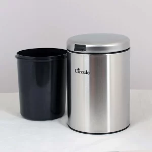 قیمت سطل زباله 3 لیتری دیواری مدل CE390