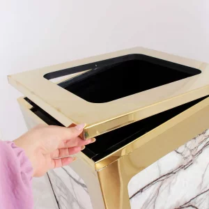 خرید سطل زباله هتلی مدل J55
