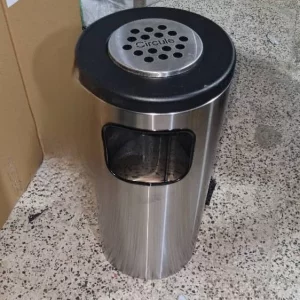 کاربرد سطل زباله جاسیگاری دار مدل CE-3300