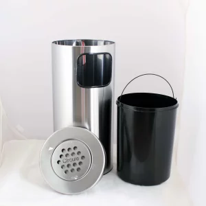 خرید سطل زباله جاسیگاری دار مدل CE-3300