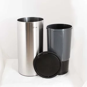 خرید سطل زباله بادبزنی 30 لیتری مدل CE3200