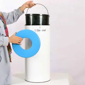 موارد استفاده از سطل زباله 30 لیتری مدل MA-545W