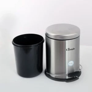 مشخصات سطل زباله 3 لیتری آرام بند CE301