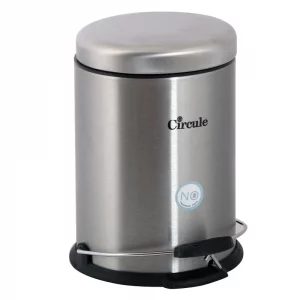 سطل زباله 3 لیتری آرام بند CE301