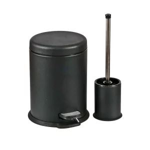 ست سطل زباله و برس CE370