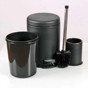 مشخصات ست سطل زباله و برس CE370