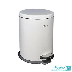 خرید سطل زباله 20 لیتری پدالدار CE2020