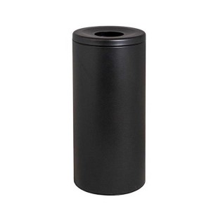 سطل زباله اداری 30 لیتری مدل MA-540 رنگ مشکی