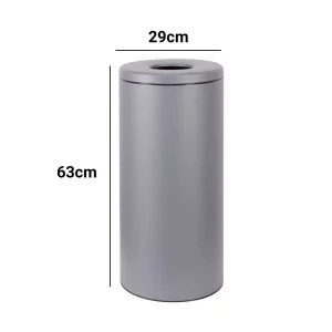 ابعاد سطل زباله اداری 30 لیتری مدل MA-540