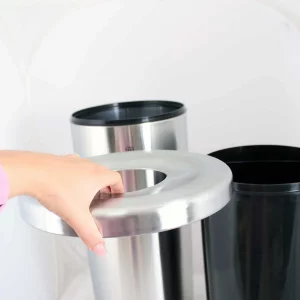 مشخصات سطل زباله اداری 30 لیتری مدل MA-540