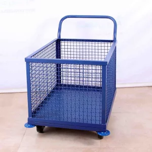 قیمت گاری حمل 60x80 فلزی با محافظ مدل 8610