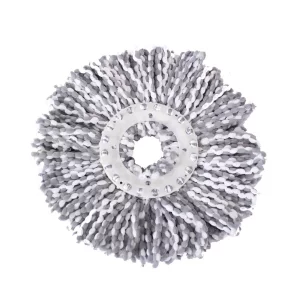 نخ یدکی حجیم میکروفایبر تی چرخشی WS