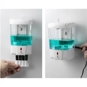 مشخصات صابون ریز اتوماتیک Green مدل AS-700