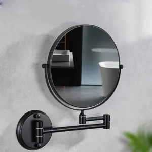 موارد استفاده از آینه اصلاح دیواری با زوم 3 برابر مدل 500