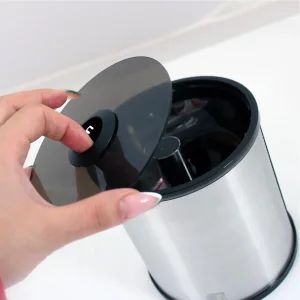 ویژگی های جا دستمال کاغذی گرد کوچک ROJIN