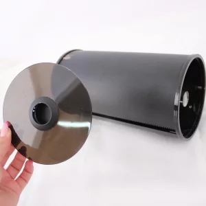 خرید جا دستمال کاغذی گرد بزرگ ROJIN