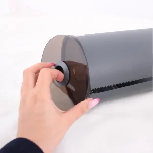 ویژگی های جا دستمال کاغذی گرد بزرگ ROJIN