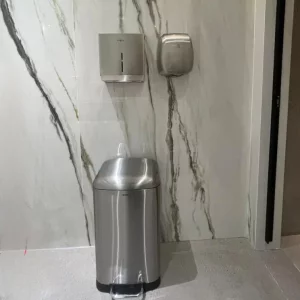 کاربرد جا دستمال کاغذی دیواری Nofer 4005.S