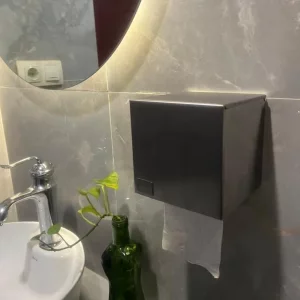 کاربرد مخزن دستمال چهار گوش RJ8