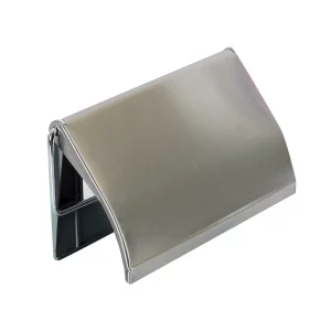 جا دستمال کاغذی بزرگ CE252 رنگ استیل