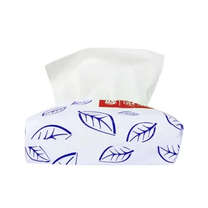 دستمال کاغذی 250 برگ دولایه