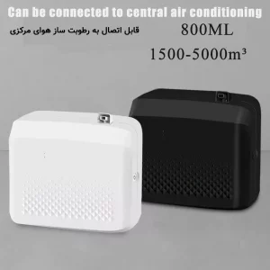 موارد استفاده از دستگاه خوشبوکننده اتوماتیک GREEN AROMA M5