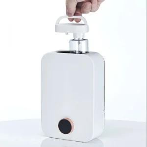 دستگاه خوشبوکننده اتوماتیک GREEN R4 رنگ سفید