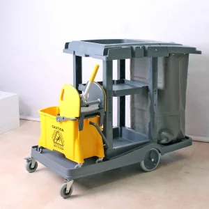 ترالی نظافت ترکیه ای مدل H695