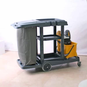 قیمت ترالی نظافت ترکیه ای مدل H695