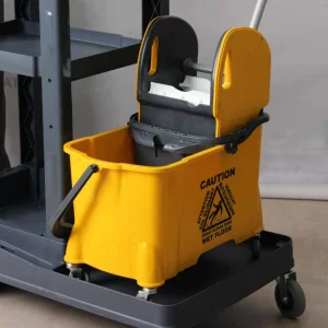 موارد استفاده از ترالی نظافت ترکیه ای مدل H695