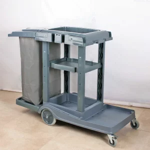 قیمت ترولی نظافتی مدل HB871