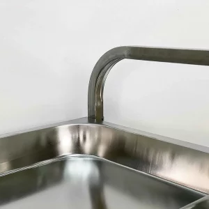 ویژگی های ترولی تمام استیل سه طبقه مدل 613