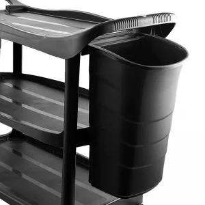 سطل کناری مخصوص ترالی امریکن مدل 632 (بزرگ)