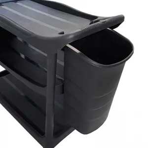 قیمت سطل کناری مخصوص ترالی امریکن مدل 632 (بزرگ)